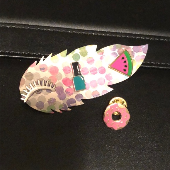 Bag Pins (Make me a reasonable offer) - Picture 1 of 1